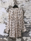Mutedance 25 Spring/Summer Silk Crew Neck Blouse MD-MD25SS129-HOARY
